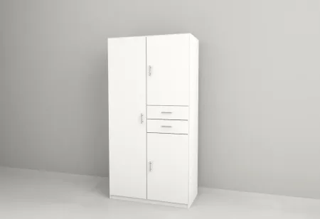 Tables Organizador 2 Cajones 3 Puertas 3055