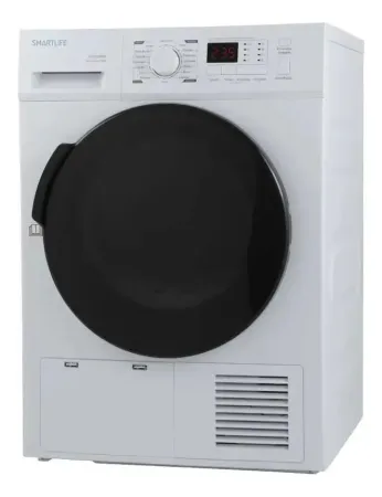 Smartlife Secarropa Condensación 8kg Blanco