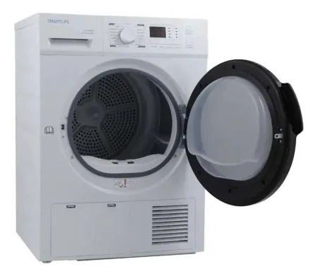 Smartlife Secarropa Condensación 8kg Blanco