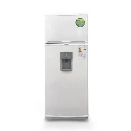 BAMBI 2F 1600BDA HELADERA BLANCA C/DISPENSER
