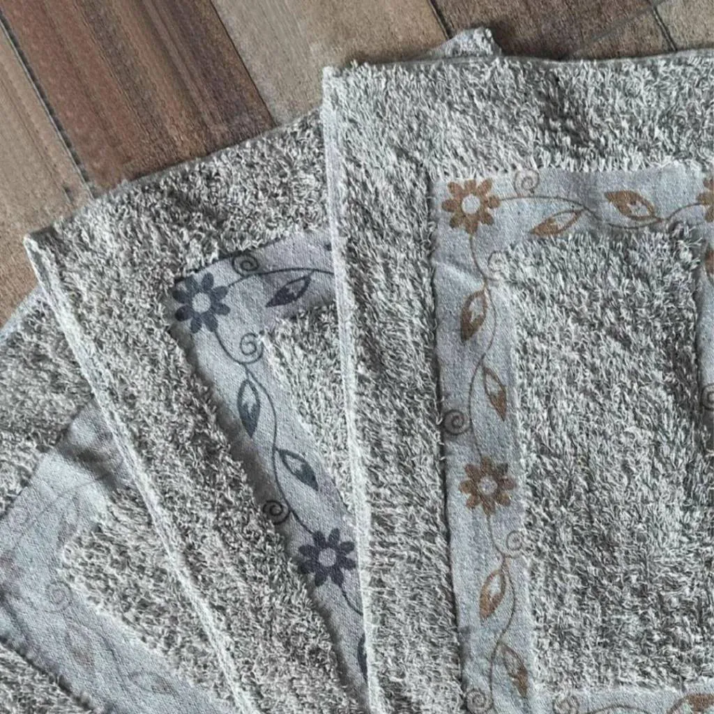 HMA ALFOMBRA BAÑO ESTAMPADA 40X60