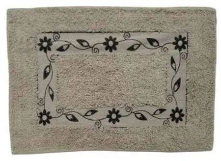 HMA ALFOMBRA BAÑO ESTAMPADA 40X60