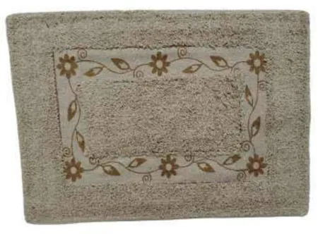 HMA ALFOMBRA BAÑO ESTAMPADA 40X60