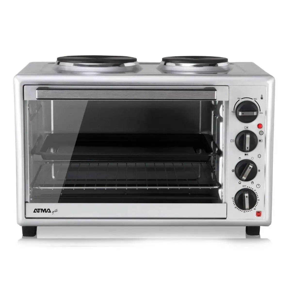 ATMA HG 5010AE  HORNO GRILL 50 LTS
