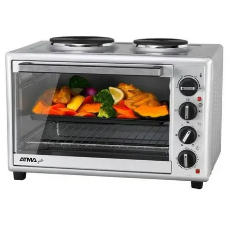 ATMA HG 5010AE  HORNO GRILL 50 LTS