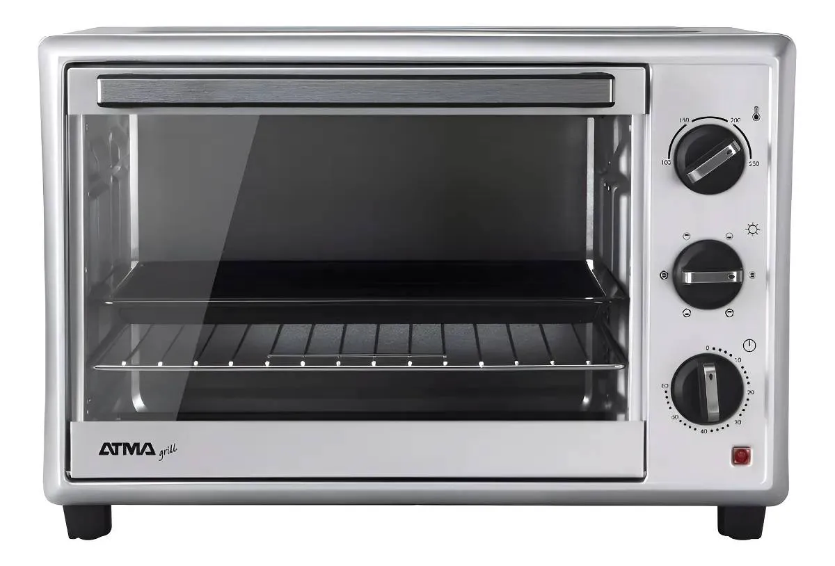 ATMA HG 3010E  HORNO GRILL 30 LTS.