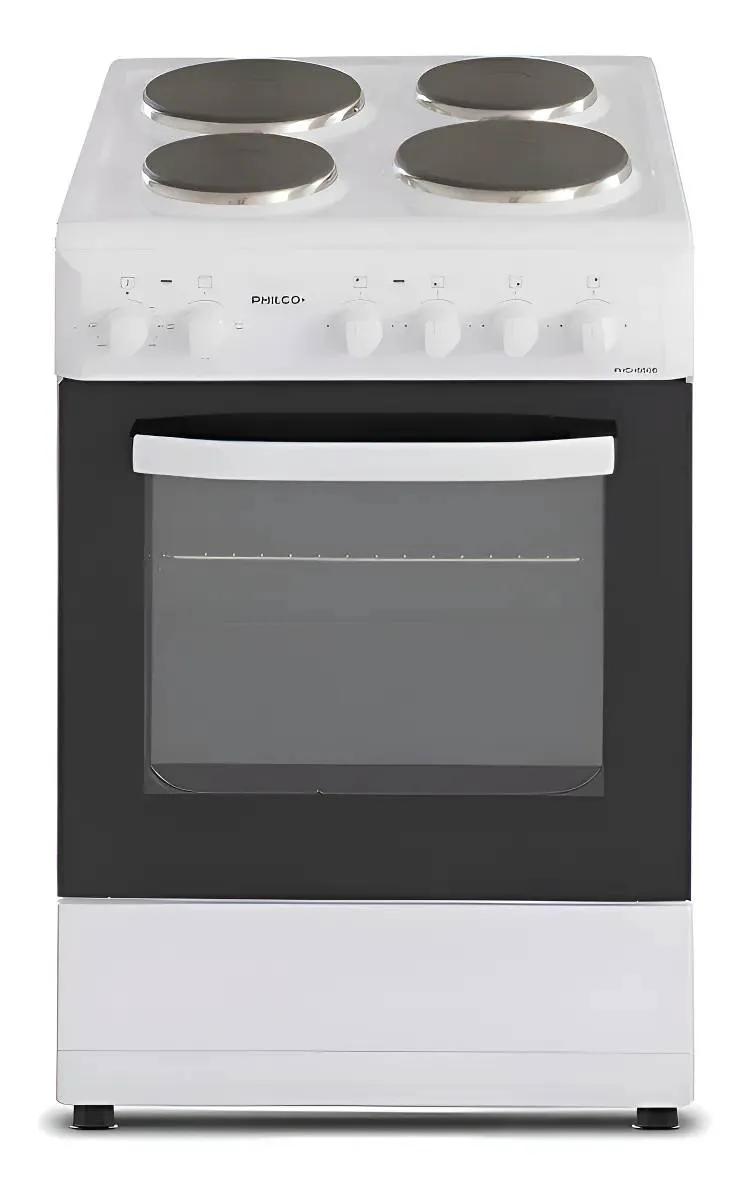 PHILCO PHCH050BDH COCINA ELECTRICA 50CM BLANCA