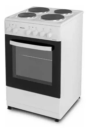 PHILCO PHCH050BDH COCINA ELECTRICA 50CM BLANCA