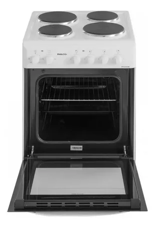PHILCO PHCH050BDH COCINA ELECTRICA 50CM BLANCA