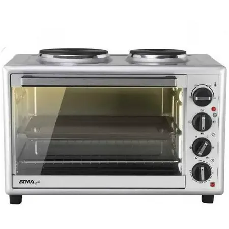 ATMA HG 4010AE HORNO GRILL 40 LTS.-CON ANAFE