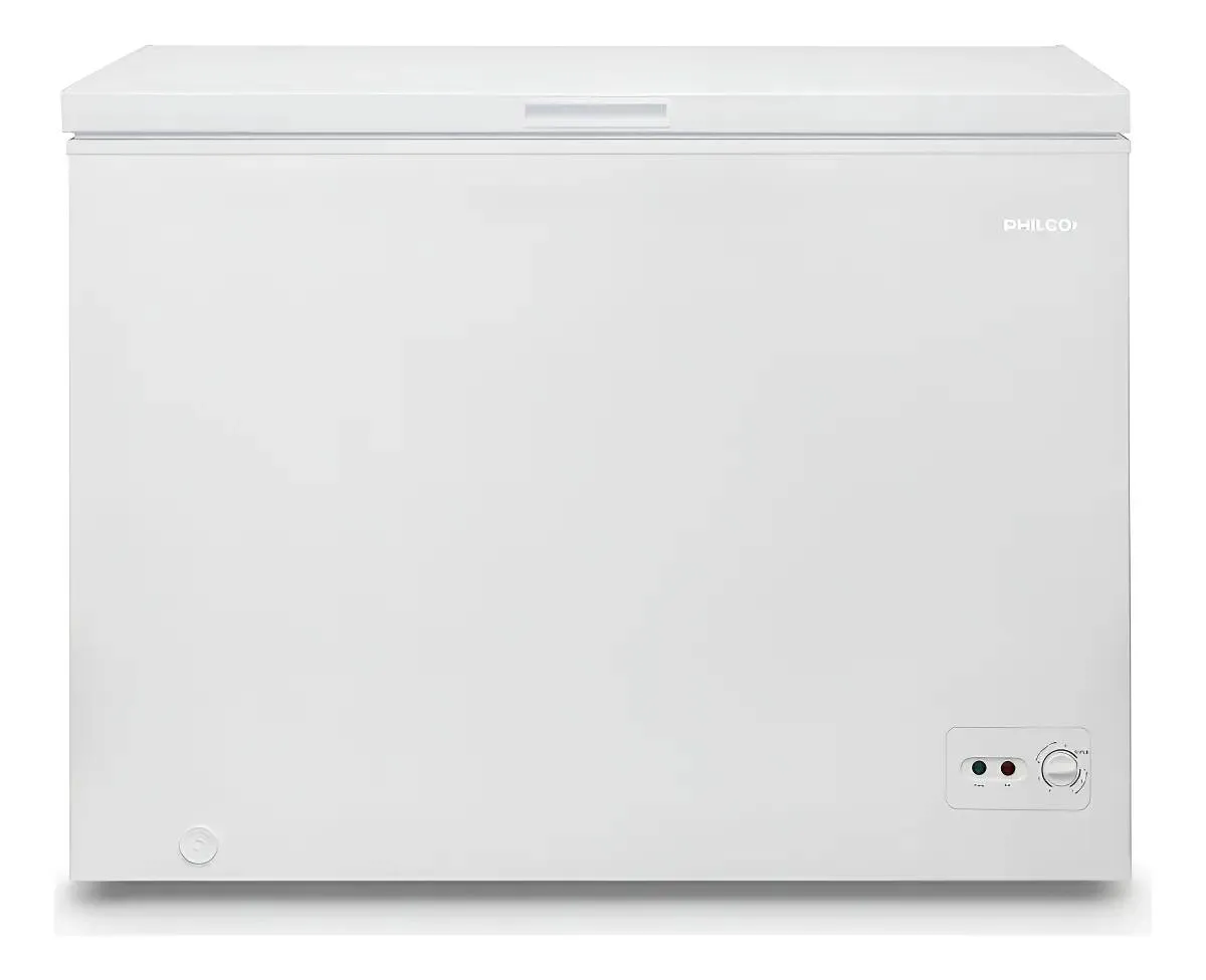 PHILCO PHCH301B FREEZER DE POZO 290LTS