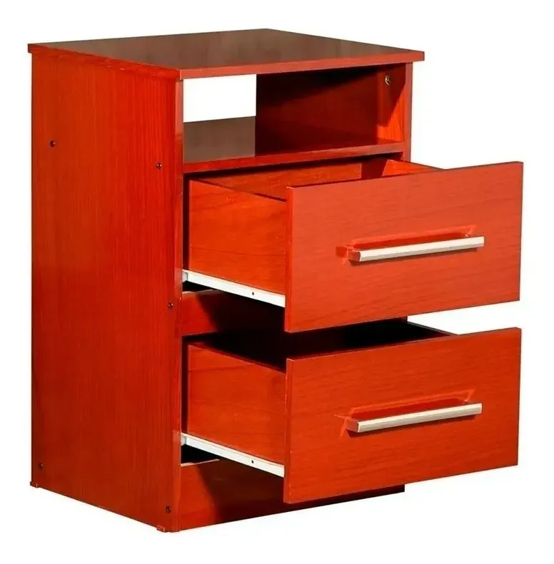 MAXIKING 57002 MESA DE LUZ 2C- CAOBA