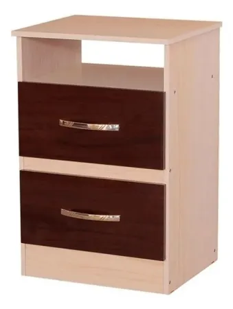 MAXIKING 57002 MESA DE LUZ 2C- CAOBA