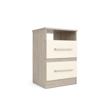 MAXIKING 57002 MESA DE LUZ 2C- CAOBA