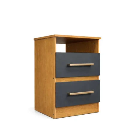 MAXIKING 57002 MESA DE LUZ 2C- CAOBA