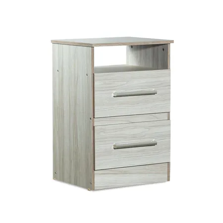 MAXIKING 57002 MESA DE LUZ 2C- CAOBA