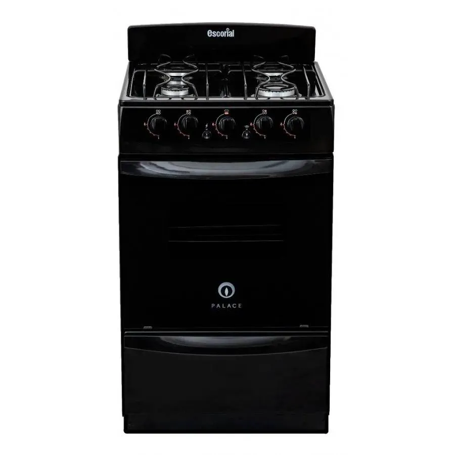 ESCORIAL COCINA PALACE CRISTAL BLACK LX S2