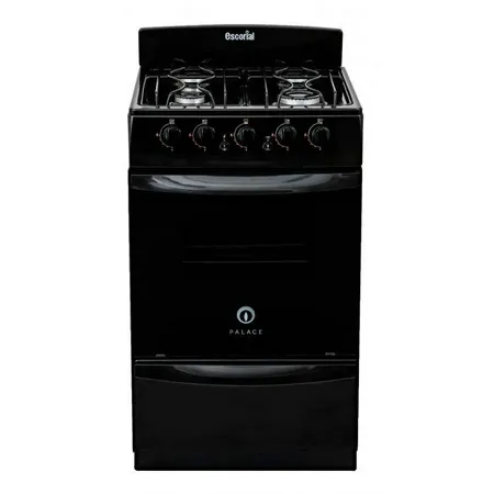 ESCORIAL COCINA PALACE CRISTAL BLACK LX S2