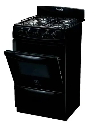 ESCORIAL COCINA PALACE CRISTAL BLACK LX S2