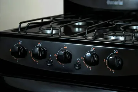 ESCORIAL COCINA PALACE CRISTAL BLACK LX S2