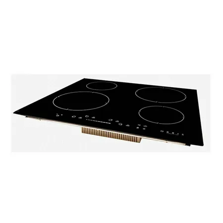 ORBIS EI4OEO ANAFE INDUCCION 4 ZONAS 9 NIVELES DE POTENCIA 7200W TOTALES