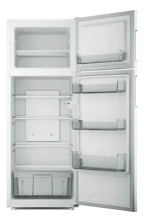 E. DE LUJO HELADERA ERM38D1 NO FROST 347L