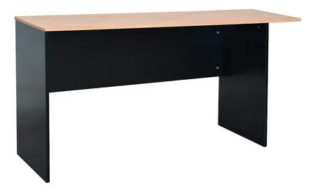 PLATINUM 524 NEXO ESCRITORIO HAYA / NEGRO