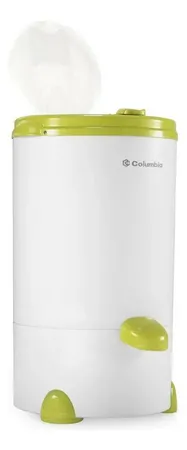 COLUMBIA HTS-5504 SECARROPA VERDE 5,5 KG