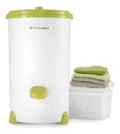 COLUMBIA HTS-5504 SECARROPA VERDE 5,5 KG