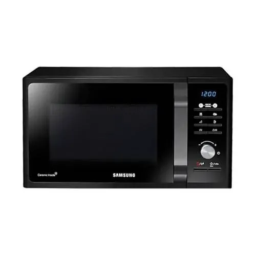 SAMSUNG MG23F3K3TAK MICROONDA BLACK 23 LTS