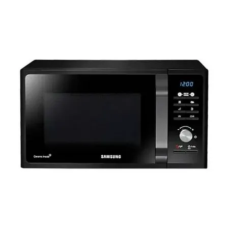 SAMSUNG MG23F3K3TAK MICROONDA BLACK 23 LTS