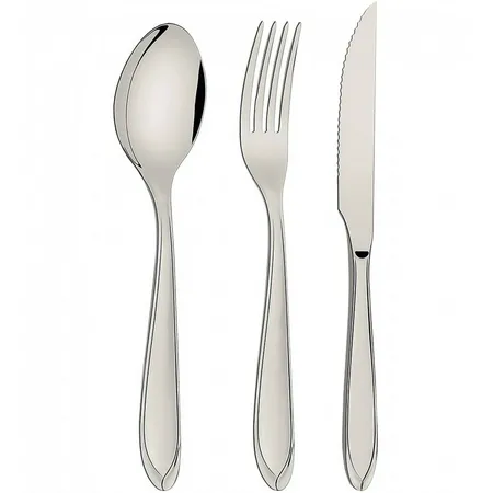 TRAMONTINA JGO DE CUBIERTOS 42PZ LAGUNA 66906/774