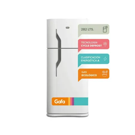 GAFA 11205/0 HELADERA HGF358AFB