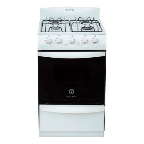 ESCORIAL COCINA PALACE CRISTAL LX S2 BLANCA