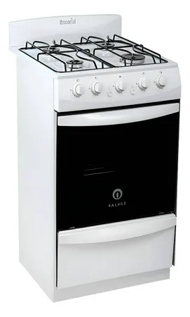 ESCORIAL COCINA PALACE CRISTAL LX S2 BLANCA