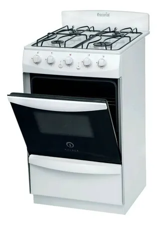 ESCORIAL COCINA PALACE CRISTAL LX S2 BLANCA