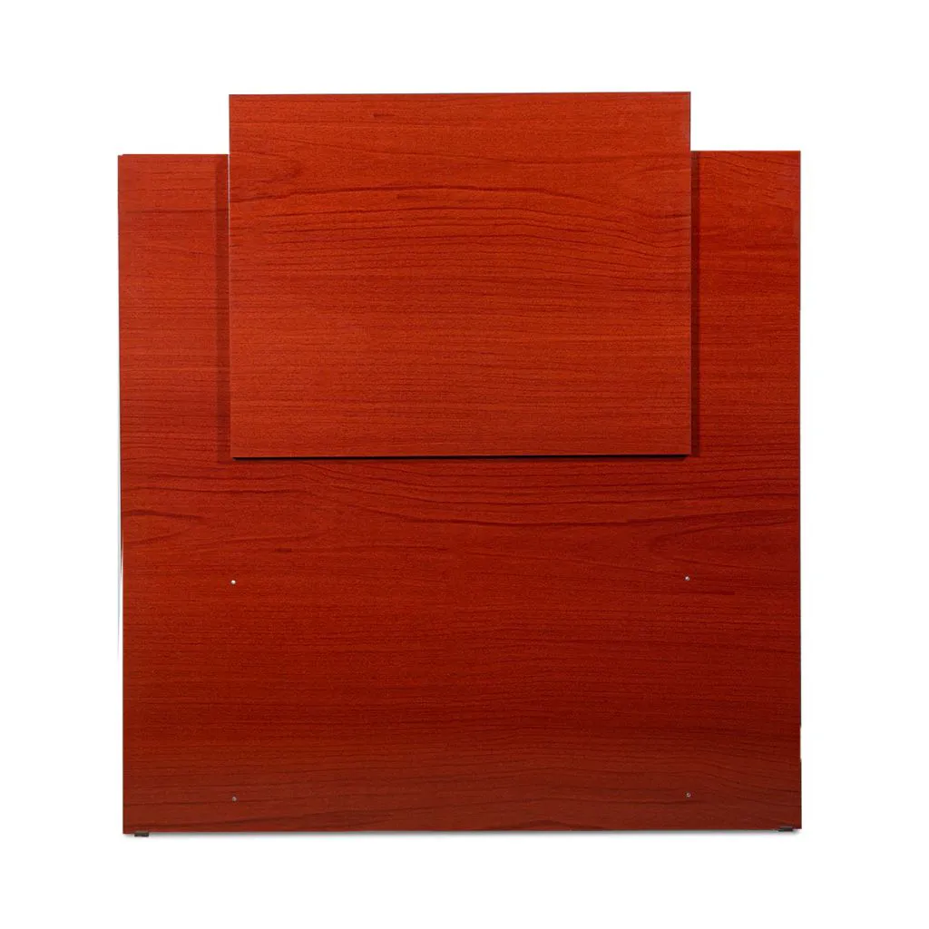 MAXIKING 57102 RESPALDO DE CAMA 100  CAOBA