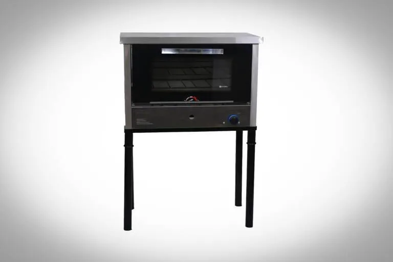 CALABRO V 207 HORNO 6 MOLDES E. CON VISOR