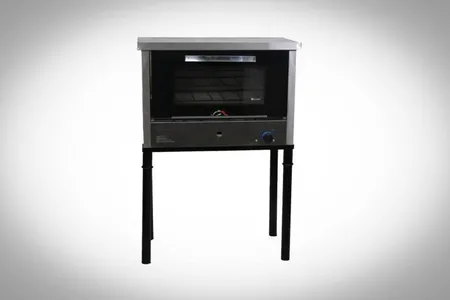 CALABRO V 207 HORNO 6 MOLDES E. CON VISOR