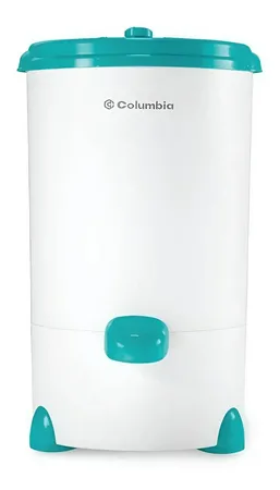 COLUMBIA HTS-5503 SECARROPA TURQUESA 5.5 KG.