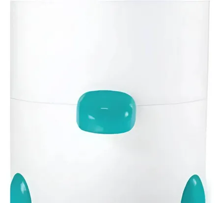 COLUMBIA HTS-5503 SECARROPA TURQUESA 5.5 KG.