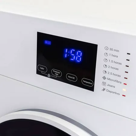 PHILCO PHSA072B SECARROPA POR VENTILACION 7 KG.