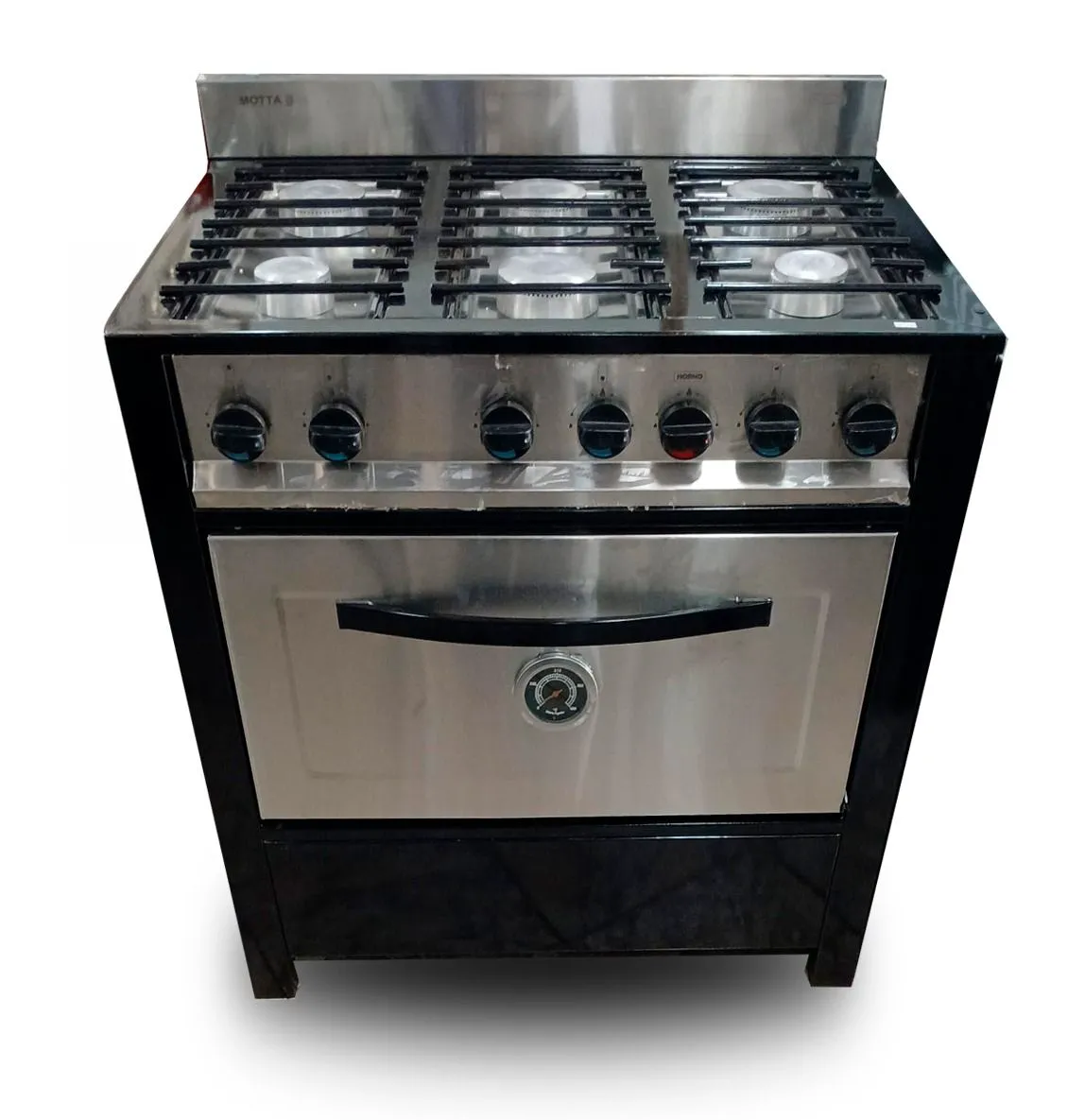 MILLENNIUM COCINA PRO 900 - ACERO INOXIDABLE(9150)