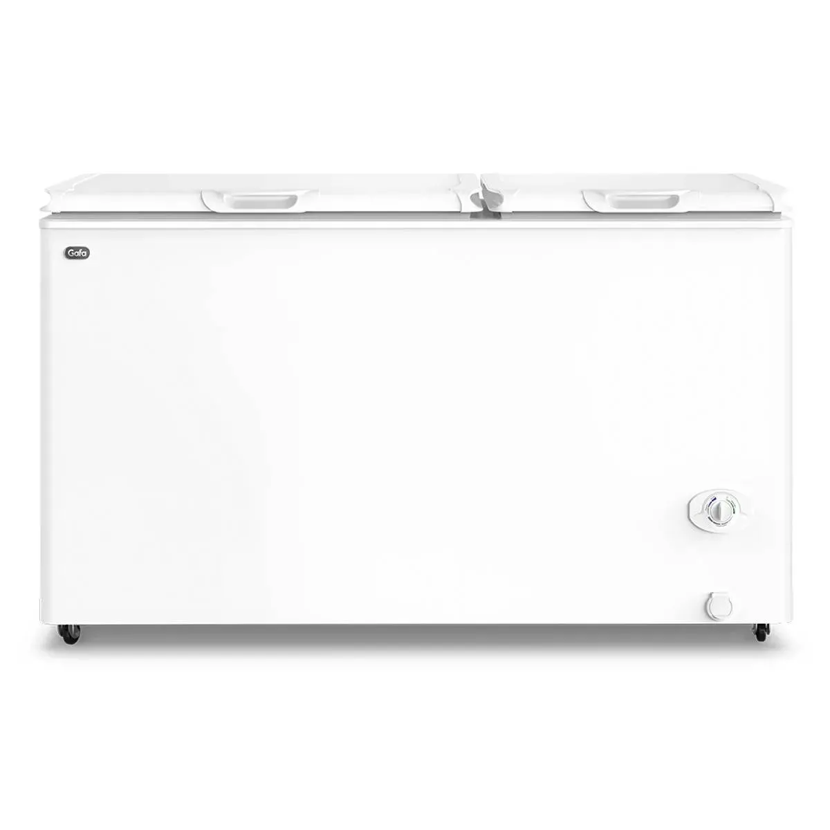 GAFA 920408761 FREEZER FGHI400B-XLDP INVERTER 400 LTS. 2P