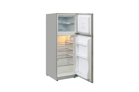 BRIKET BK2F 1320 GP HC A1 HELADERA GRISES-SEMIL INOX