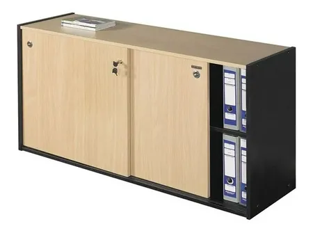 PLATINUM 405 BIBLIOTECA INFERIOR TABACO