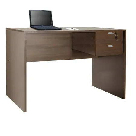 PLATINUM 501 ESCRITORIO 1.00M. HAYA NEGRO
