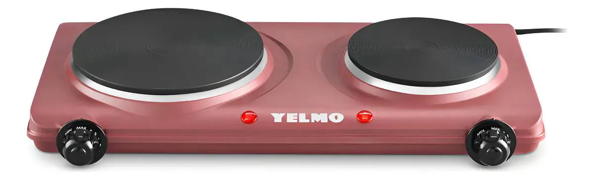 YELMO AN-9906 ANAFE DOBLE