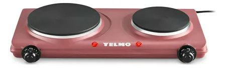 YELMO AN-9906 ANAFE DOBLE