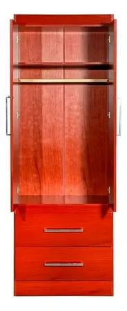 MAXIKING 52002 ROPERO 2 P.CAOBA